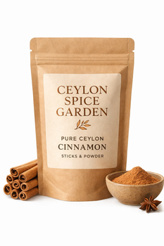 Premium Ceylon Cinnamon (True Cinnamon) – Sri Lanka Origin from Ceylon Spice Garden Premium Ceylon Cinnamon (True Cinnamon) – Sri Lanka Origin - Ceylon Spice Garden - Sri Lanka
