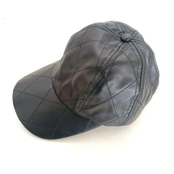 Real Leather Fisherman PU Trucker Painter Baseball Caps Bucket Hats - Qingdao Xulan International Trade Co., Ltd. - China