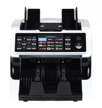 Counter Feit Money Making Machines USD EUR Mxn GBP CAD Idr Note Counting Machine Ticket Currency Counters - Ningbo Bosa Import & Export Co., Ltd. - China