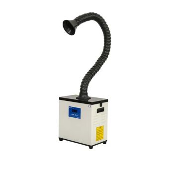 Professional Pure Air PA 300TS IQ Nail Dust Collector HEPA Air Purifier For Manicure Table - Dongguan Pure-Air Tech Co., Limited - China