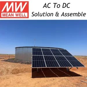 Meanwell Power Supply LED Pump Original PSP 600W 220 to 24V/12VDC Aluminium Enclosure Distributor - Dongguan Engineer Technology Co., Limited - China