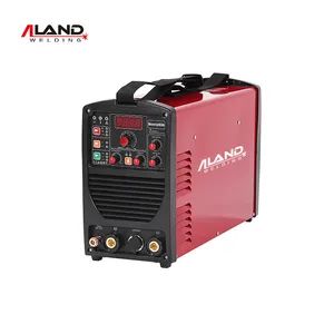 AC DC TIG MMA Microtig185A Inverter Welder for Aluminum Welding - BEIJING ALAND WELDING CO., LTD. - China