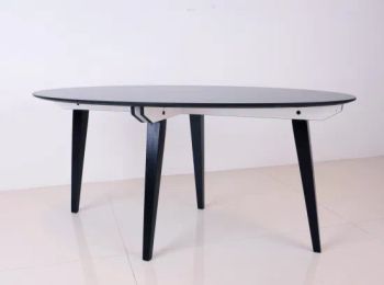 Restaurant Furniture Debo Easy Clean HPL Compact Laminate Bar Tables From China - SHENZHEN RISEWELL INDUSTRY CO., LTD. - China