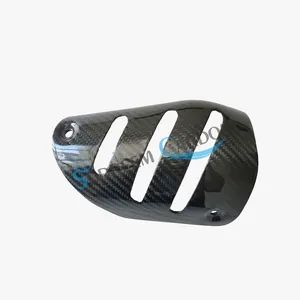 Lightweight Carbon Fiber Motorcycle Exterior Body Kits for BMW Wholesale Distribution - Supreem Carbon Co., Ltd. - China