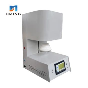 Used for Denture Crowns Zirconia Non-Discoloring Glass Tempering Furnace Dental Firing Furnace - Henan Dming Technology Co., Ltd - China