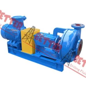 Better Centrifugal Pump 2 5 5X4X14 Hard Iron Casing 13 Hard Iron Semi Open Impeller HS544hisita0 - BETTER DRILLING FLUID SOLUTION LIMITED - China