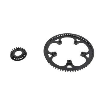 Aluminum Alloy Material or Stainless Steel 8mgt 14mgt Timing Pulleys - Zhejiang Sanxing Rubber Belt Co., Ltd. - China