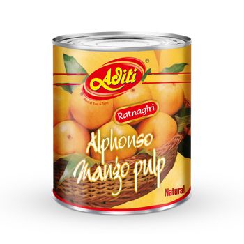 Authentic mango Pulp - Aditi foods India private limited from ADITI FOODS (INDIA) PVT. LTD. Authentic mango Pulp - Aditi foods India private limited – product photo, Top Quality Products