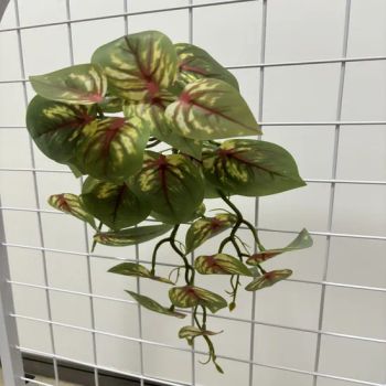 Artificial Plant Green Fern Fronds – Decoration, Landscaping, Gardening Use; Natural Freshness, Effortless Upkeep - Renqiu Aorui Trading Co., Ltd. - China