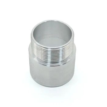 OEM CNC Machining Parts Machining Services Titanium Jewelry Titanium Machining Centre Connector Precious Metal Parts - Dongguan Work Precision Co., Ltd - China