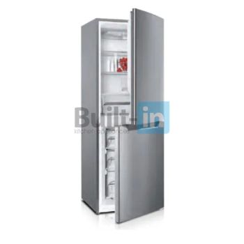 Low Price Economical 192L Fridge Freezer Electronic Temperature Control for Home or Personal Use - Guangdong Built Electronic Appliance Manufacture Co., Ltd. - China
