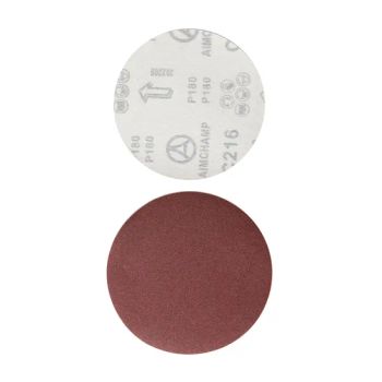 Sanding Disc 125mm 5" Polishing Abrasive Disc Standard 5" Origin China Model NO. 125mm OEM MOQ 200000PCS HS Code - Shandong Sanzhao Supply Chain Co., Ltd. - China
