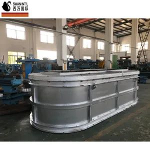 2023 Shanghai Swan 3000 Ton/Year Capacity Metal Casting Machinery for Copper Rod 8-20mm Upcasting Machine - SWAN Wire Engineering - China