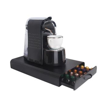 360 Degrees 30 Coffees Drawer Keurig K Cup Holder Coffee Pod Carousel for Coffee Pods - Qingyuan Xingxiang Hardware Products Co., Ltd - China
