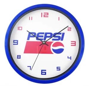 Customized Plastic Wall Clocks for Promotional Gifts Personalized Various Sizes - Ningbo V. K. Industry and Trading Co., Ltd. - China