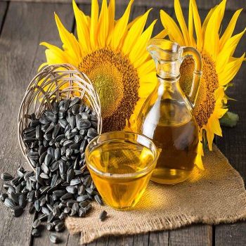 Factory Price Organic Refined Sunflower Oil for Cooking Bulk Drum Packaging Approved & Certified - Carla Pisselli Commercio - Brazil