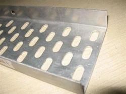Aluminium Cable Trays - Eco-Fab Engineering Solutions - India