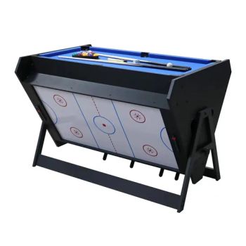 3-in-1 Multifunctional Table: Foosball Table / Pool Table / Air Hockey Table - HUIZHOU STX IMPORT AND EXPORT CO., LTD. - China