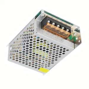 S-60-12 12V 5A 60W Power Supply for Phone Accessories and Devices LED Power Supply / Switch Power Supply for Security Monitoring/CCTV Camera/LED Light - Shenzhen Langbo Technology Co., Ltd. - China