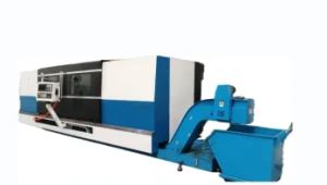High Precision CNC Thread Milling Machine Whirling Machine for The Screw Pumps Rotor - Sunrise Mechatronic Technology Co., Ltd. - China