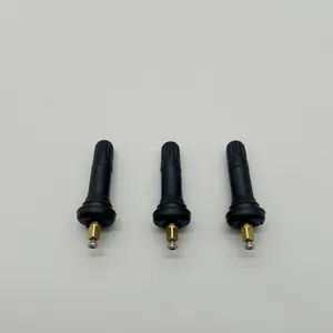Automotive Parts TPMS-4 Series Rubber Tire Valve Stems Usage Car Origin China Trademark deep Material Rubber Model NO. - XIANXIAN DEEP IMPORT AND EXPORT TRADING CO., LTD - China