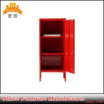 Bas-126 Small Mini Kid Locker Bedroom Furniture Storage Cabinet - Luoyang Baorui Commercial Trading Co., Ltd. - China