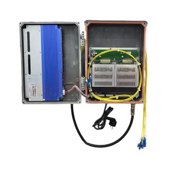 Field Type Central Office Equipment 8 Pon Port Outdoor Gpon Olt with EDFA - Hangzhou DAYTAI Network Technologies Co., Ltd. - China