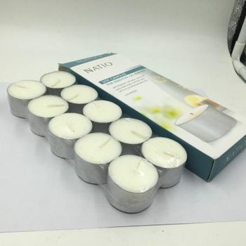High Quality 3Hours - 10Hours Soy Wax Tea Light Candles | Long-Lasting Scented & Unscented | Eco-Friendly Bulk Factory Manufacturer Direct Wholesale - Qingdao Surely Bright Trade Co., Ltd - China