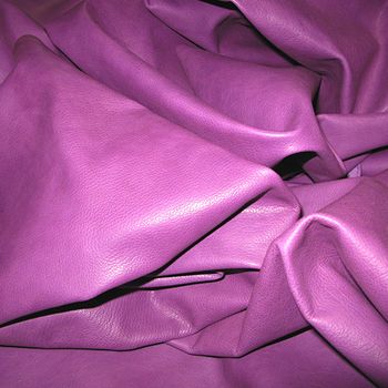 Sheep Nappa Leather Pattern Plain Pure Leather Yes Price Range Rs. 70 To 120 Per Square Foot Use For making bag, purse, jackets, handicraft items, - Alpine Skins - India