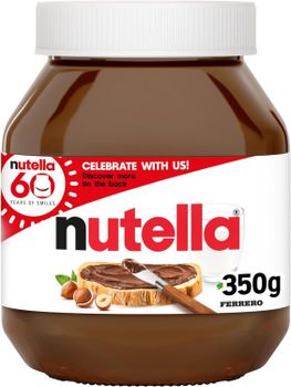 Premium Nutella Chocolate Hazelnut Spread Creamy Sweet Dessert Topping For Breakfast Toast Pancakes Waffles Cakes - TRADECENTRIC LLC - United States