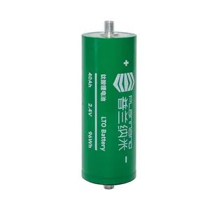 2.4V 40ah Lithium Battery Pack Multifunctional Electric Tricycle/Electric Motorcycle/Electric Vehicle/Electric Bicycle Battery - Tianjin Plannano Energy Technologies Co., Ltd. - China