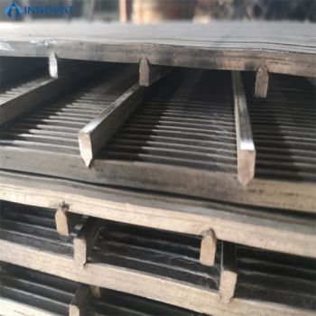 Stainless Steel Welded Ss Wedge Wire Screen Wire Screen for Pond Filter - HEBEI INNOVAT BUILDING MATERIALS GROUP CO., LTD - China