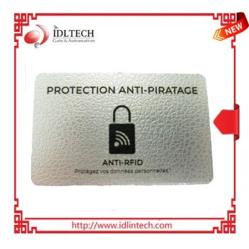 Factory Wholesale Custom RFID Smart Card Access Control Card RFID Key Card - IDeal Intelligent Technology Co., Ltd. - China