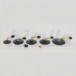 Himile Tires Valve Rubber Sport Valve Js87p Motorcycle Bias Tyre Car Tire Valve High Quality Valve. - Shandong Himile Valve Co., Ltd. - China