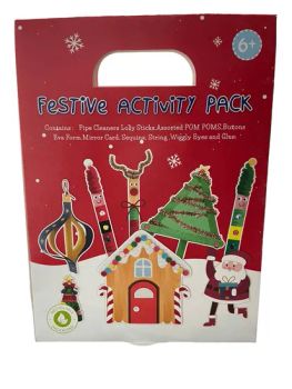 Christmas Festival Activity Pack-Holiday Party Supplies Origin China Style Creative Usage Decoration Model NO. AMN729 Color - Hefei Sublime International Co., Ltd - China