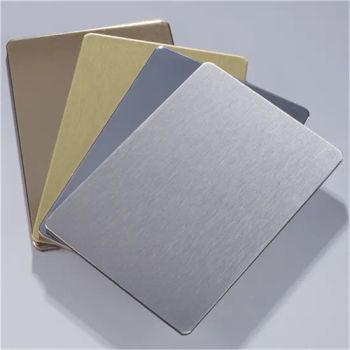 Exterior Wall Building Materials Aluminum Composite Panels PVDF Coating - Linyi Xingda Aluminum & Plastic Decoration Material Co., Ltd. - China