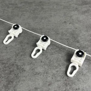 Factory High Quality Curtain Accessories Motorized Wave Track Runners - R & C FUZHOU HOUSEWARE CO., LTD. - China