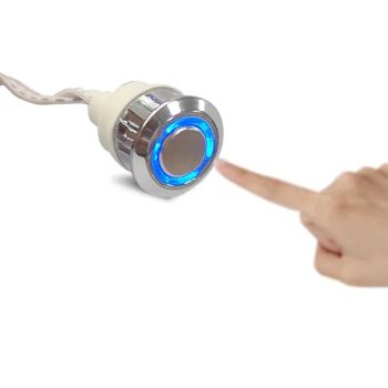 Dimming Touch Switch for Under Cabinet Kitchen Lights - Shenzhen Zhongpu Electronics Co., Ltd. - China