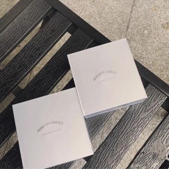 Wholesales Black Luxury Gift Boxes Perfume Box for Cosmetic Gift Bag Wedding Paper Box - Shaanxi Flower Cotton Tree Network Technology Co., Ltd - China