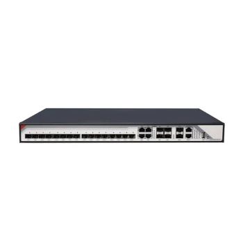Egmele Egmolt-16s 10/100/1000m Auto-Negotiation Ethernet Ports Factory-Built Network Switches - Suzhou Egmele Electronic Technology Co., Ltd. - China
