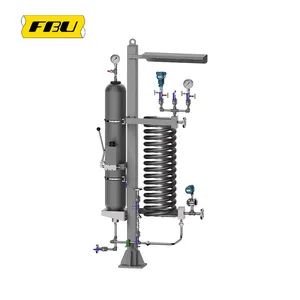Vessel Heat Exchanger We961 Type for 53b of Mechanical Seal Brand Fbu Type Seal Origin China Trademark FBU Model NO. WE961 - FBU Sealing Technology (Suzhou) CO.,Ltd - China