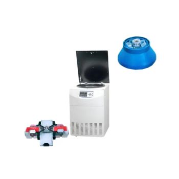 Ah4-21kr Large Capacity Laboratory High Speed Refrigerated Centrifuges - Jiangxi Aiyi High Tech Co., Ltd. - China
