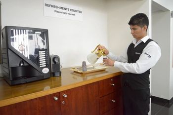 Office Boy Service Service Mode On Site Service Duration 8 Hours Payment Mode Online/Offline Service Location - Mumbai City Carewell Security & Utility Services - India
