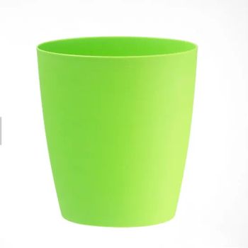 Cross Border Plastic Simple Garbage Bin Household Storage Trash Cans Dustbin - Good Seller Co., Ltd - China