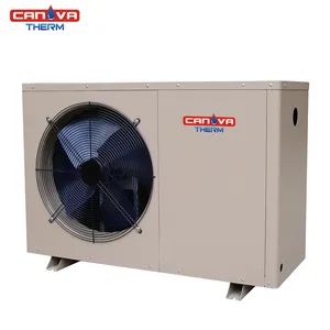8.5kw 220V/50Hz Heat Pumps Air Cooler with High Quality for House Heating/Cooling - Guangzhou Canova Heating & Refrigeration Equipment Co., Ltd - China