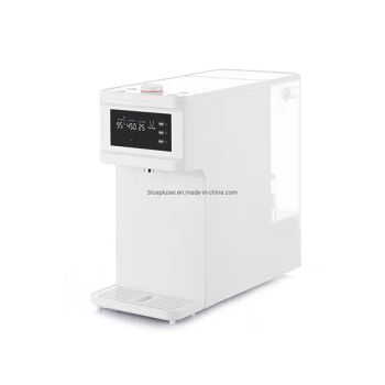 Counter Top RO Water Purifier Reverse Osmosis MOQ 400PCS Origin China Customize Logo Service OEM/ODM Name Water Filter HS Code 8421191000 - Ningbo Blue Pluser Appliance Co., Ltd. - China