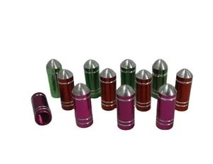 Auto Parts Custom Wheel Tire Stem Valve Caps Supplier Oeno. All Model NO. VC212 Trademark Yuan Ya Material Aluminum Size Standard Size - Wenzhou Yuan Ya Auto Parts Co., Ltd. - China