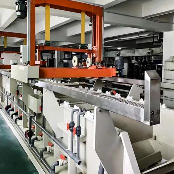 Good Selling Automatic Electroplating Rolling Machine Screw Barrel Electroless Nickel Plant OEM Metal Plating Equipment - Shandong Boyu Intelligent Manufactoring Co., Ltd - China