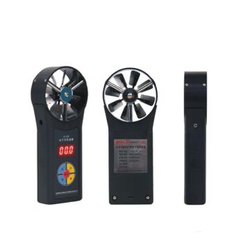 Coal Mine Use Indtrinsically Safe Electronic Anemometer Wind Speed Meter - Shaanxi Asttar Explosion-Proof Safety Technology Co., Ltd. - China