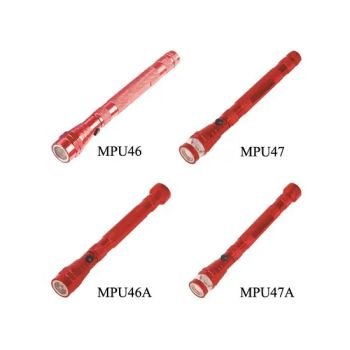 5lbs/8lbs Magnetic 6" to 21-1/2" Telescopic Flexible Magnetic LED Flashlights Torches - Hangzhou Shengyuan Machinery Co., Ltd. - China